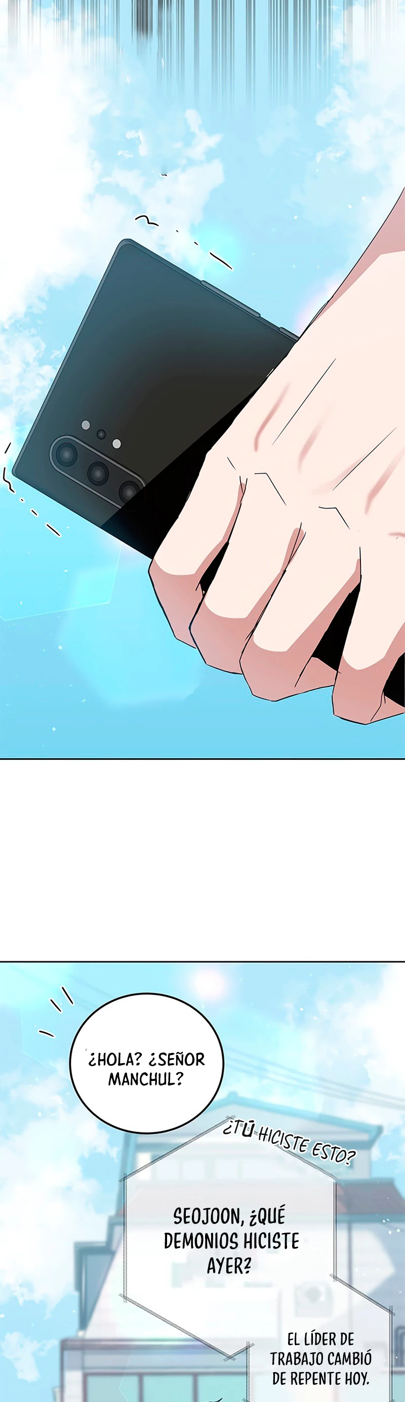 Academia de la Ascensión Capítulo 5 - Page 45