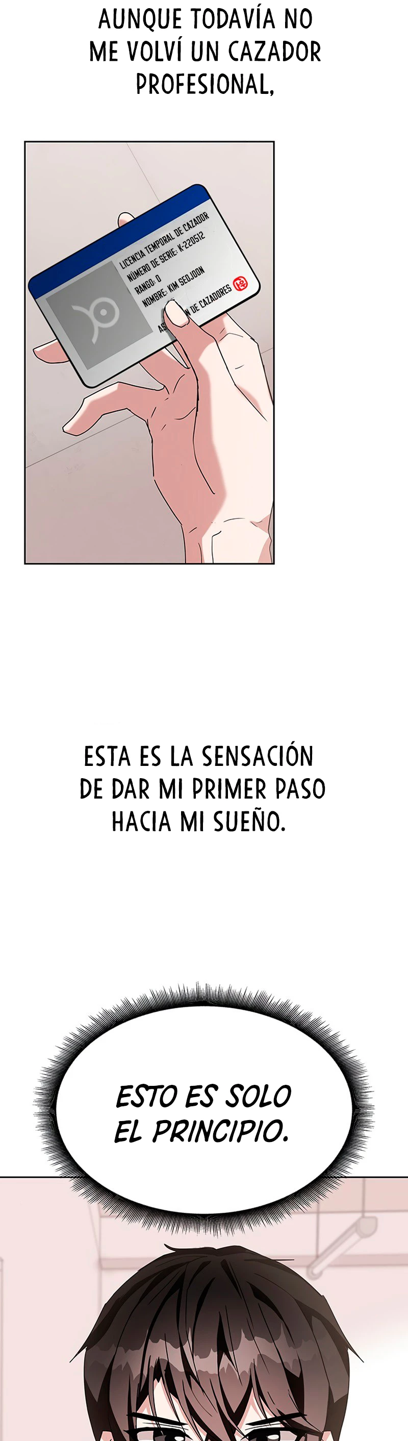 Academia de la Ascensión Capítulo 5 - Page 51