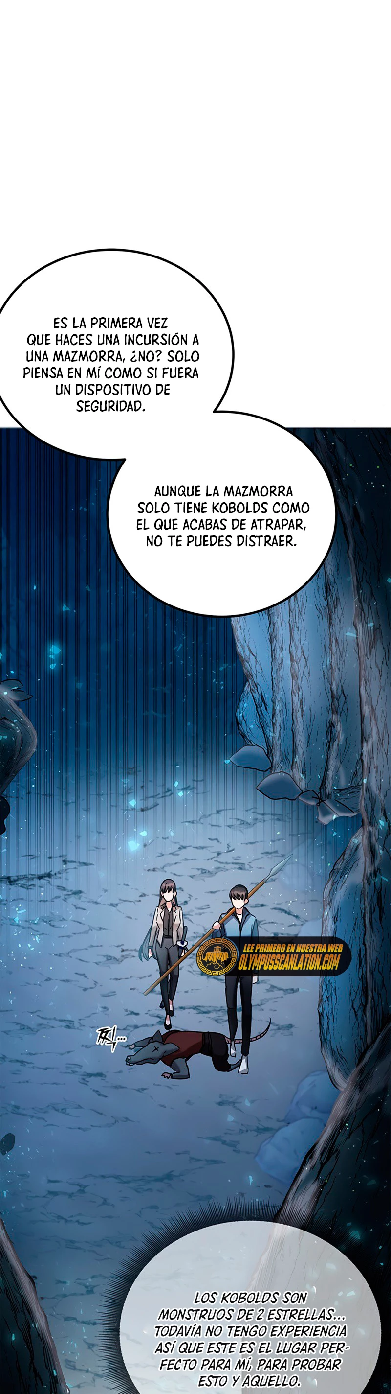 Academia de la Ascensión Capítulo 5 - Page 59