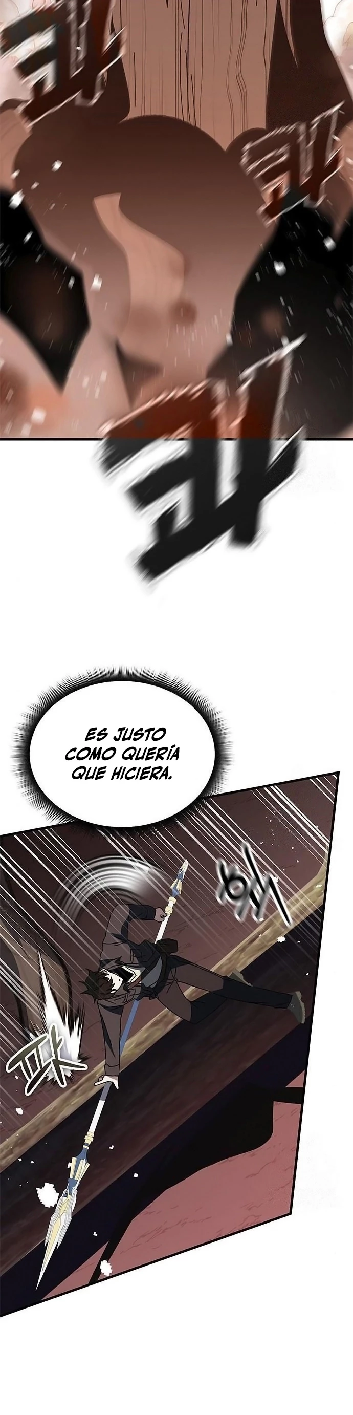 Academia de la Ascensión Capítulo 50 - Page 10