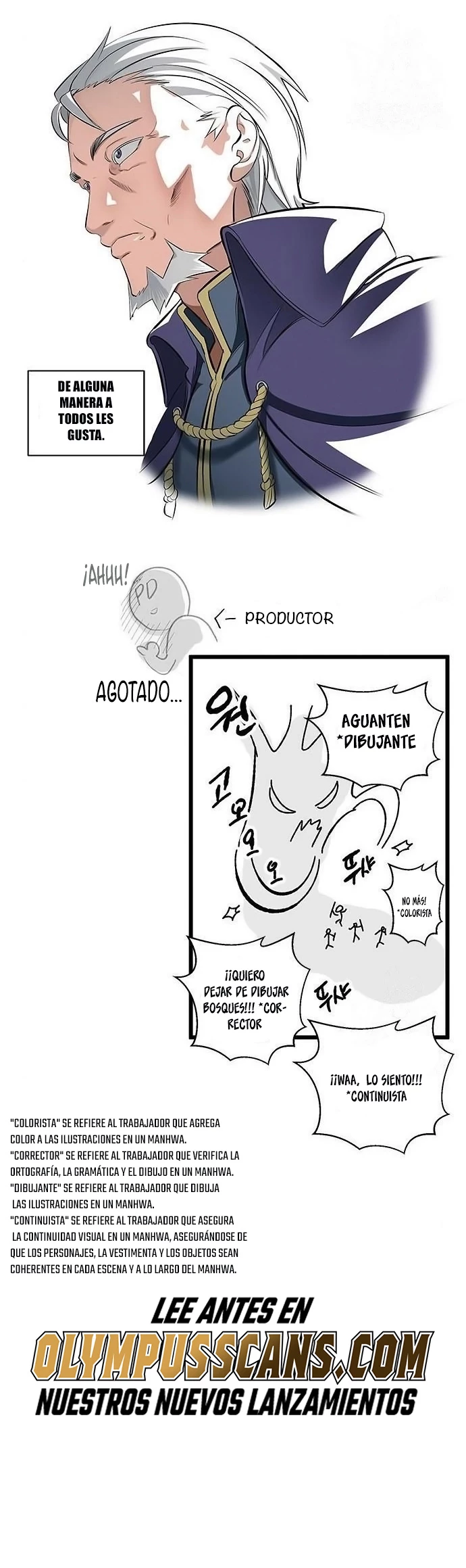 Academia de la Ascensión Capítulo 50 - Page 65