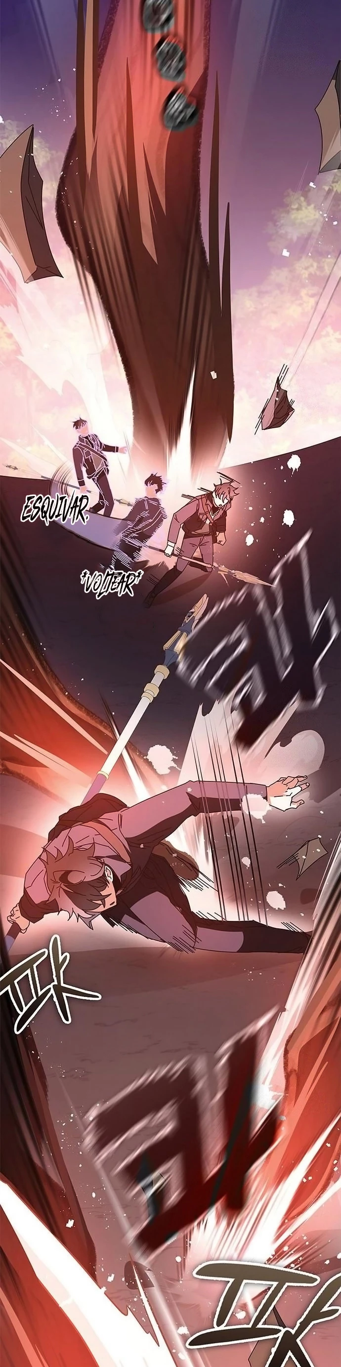 Academia de la Ascensión Capítulo 50 - Page 7