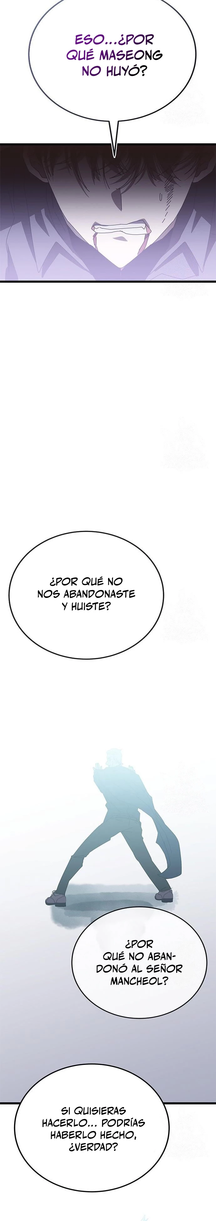 Academia de la Ascensión Capítulo 51 - Page 43