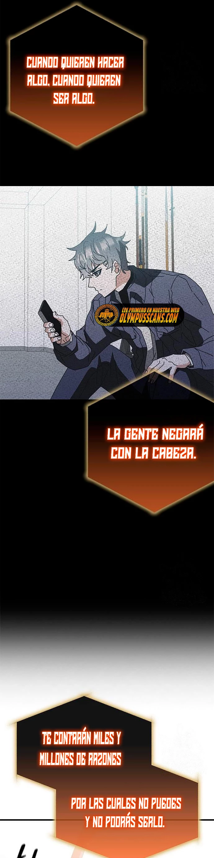 Academia de la Ascensión Capítulo 52 - Page 21