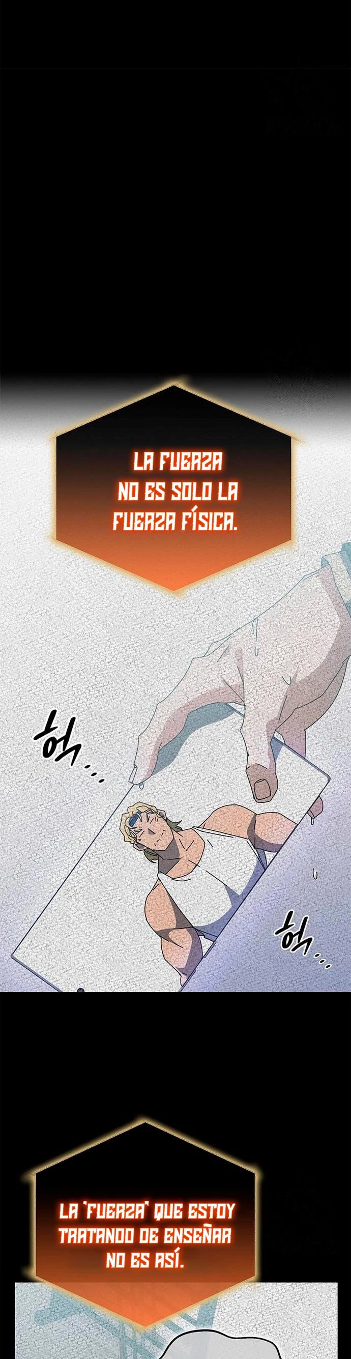 Academia de la Ascensión Capítulo 52 - Page 6