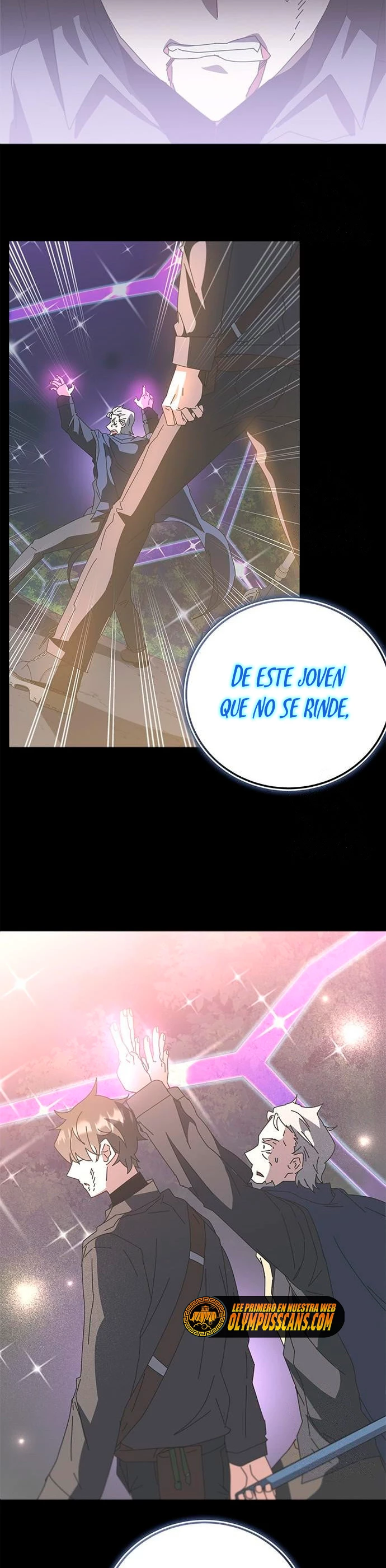 Academia de la Ascensión Capítulo 52 - Page 69