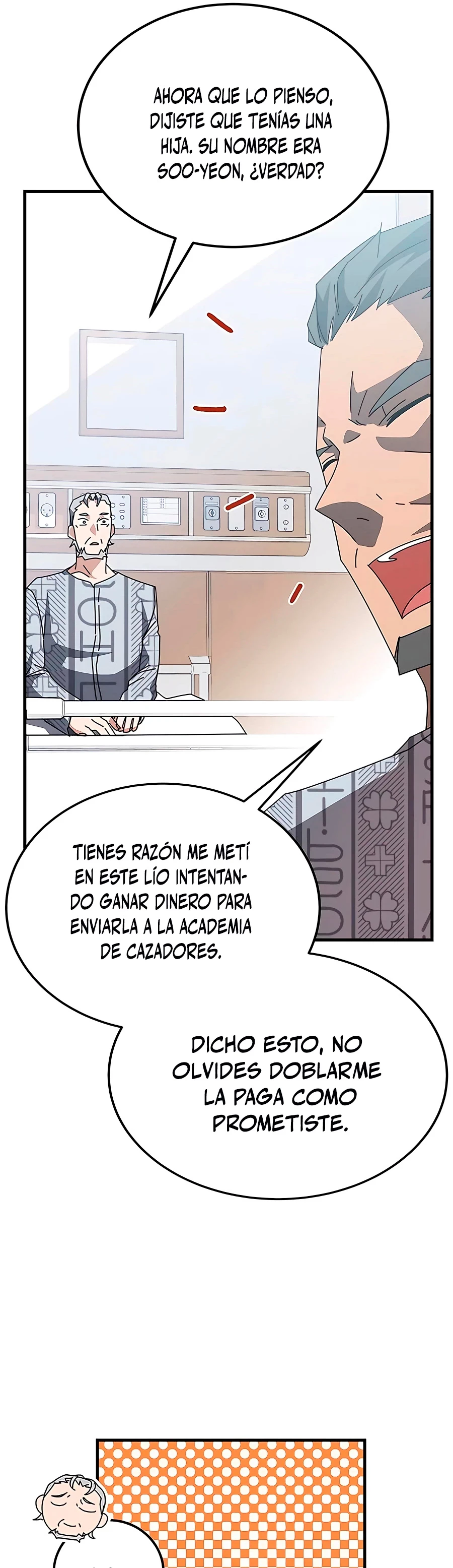 Academia de la Ascensión Capítulo 53 - Page 11