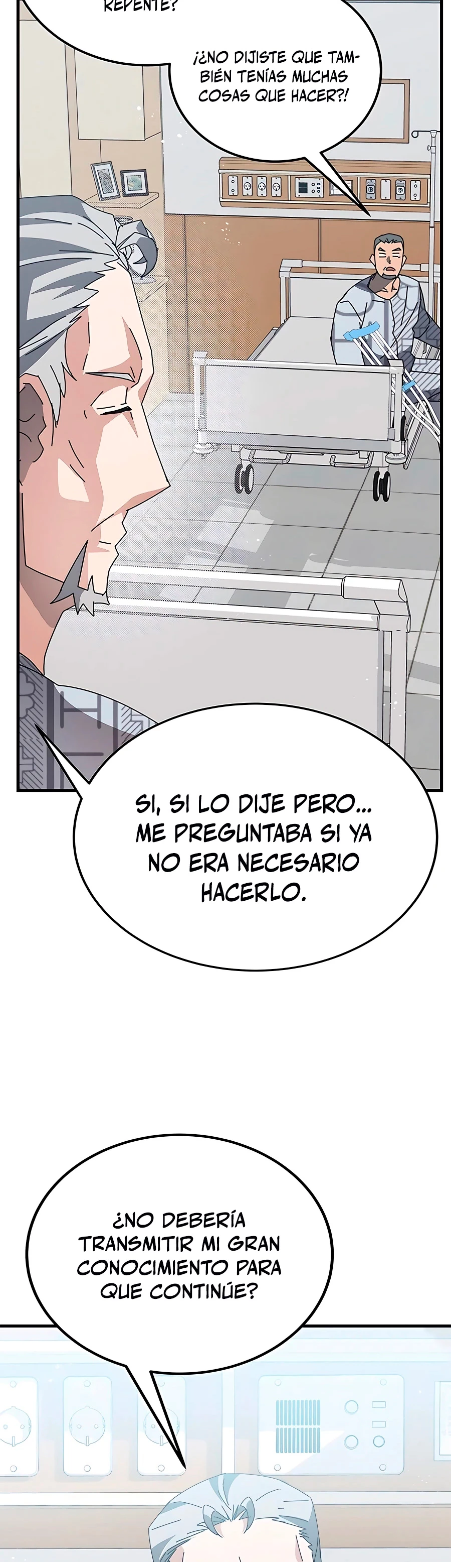 Academia de la Ascensión Capítulo 53 - Page 16