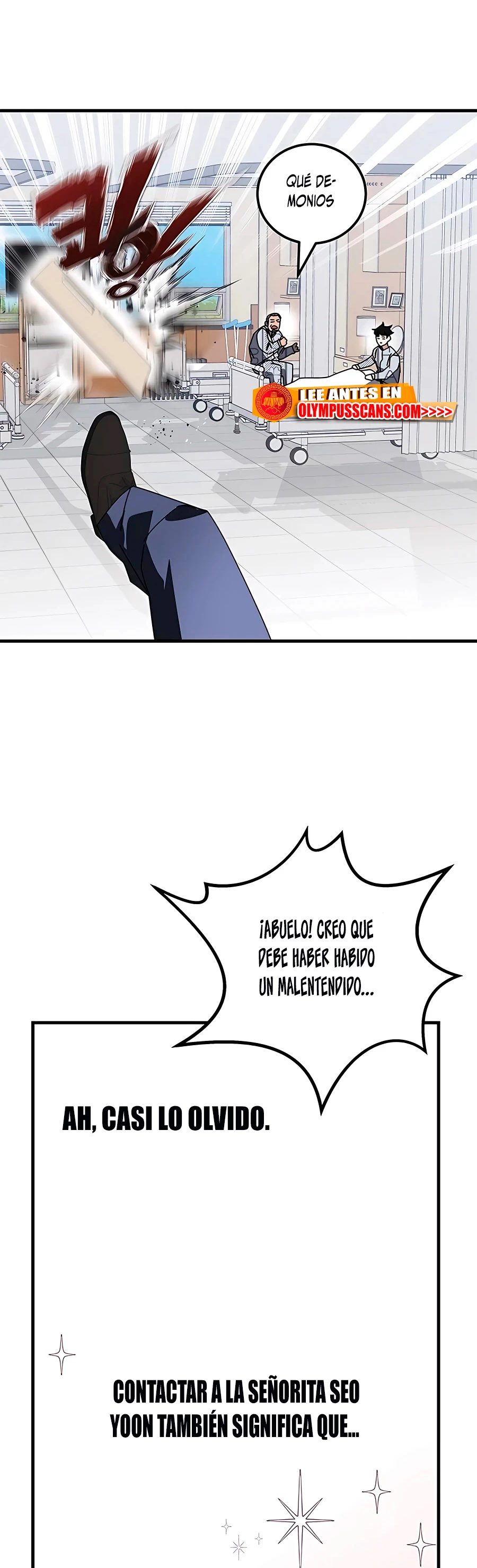 Academia de la Ascensión Capítulo 53 - Page 22