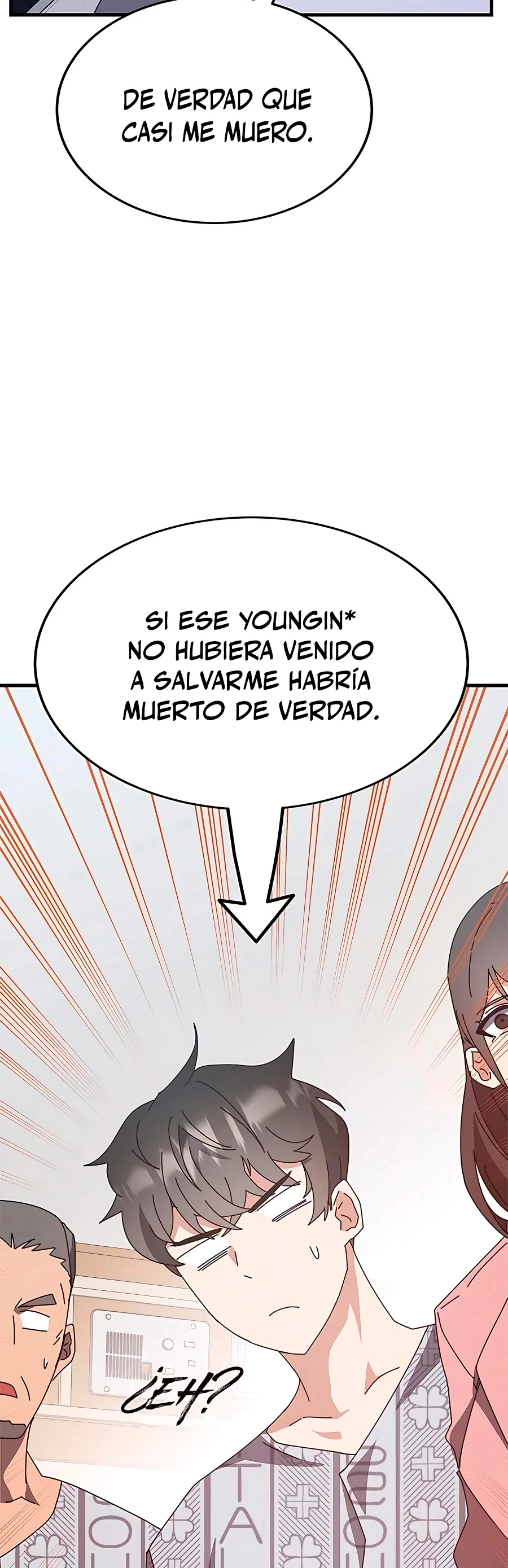 Academia de la Ascensión Capítulo 53 - Page 33
