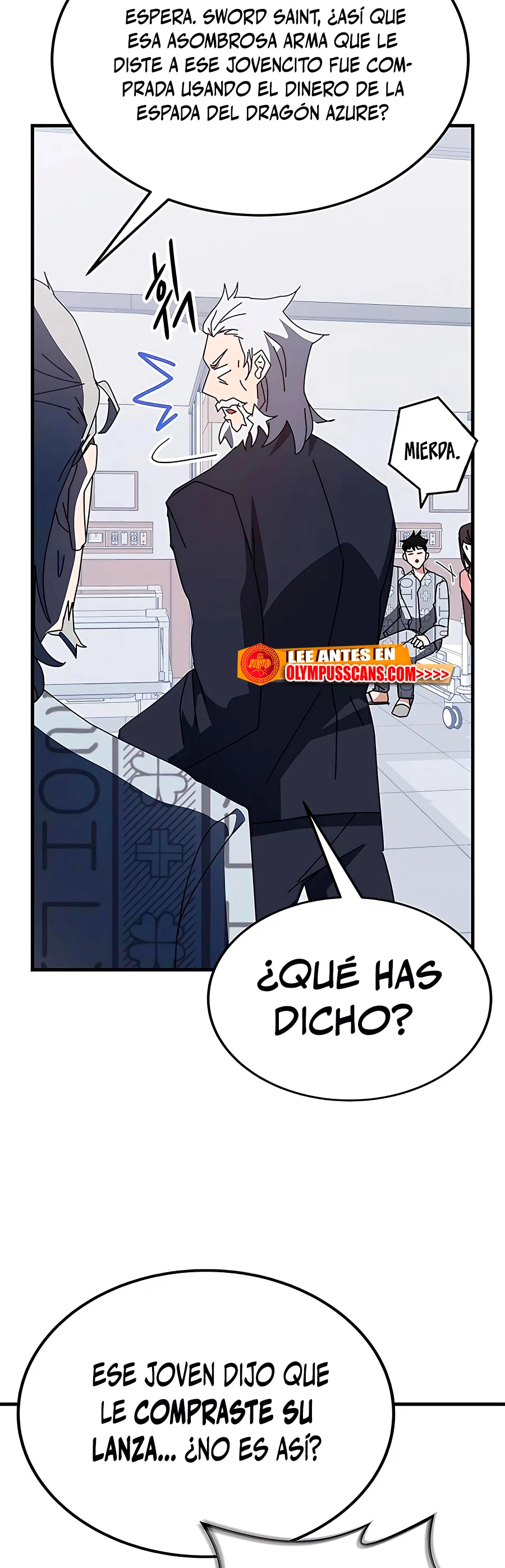 Academia de la Ascensión Capítulo 53 - Page 42