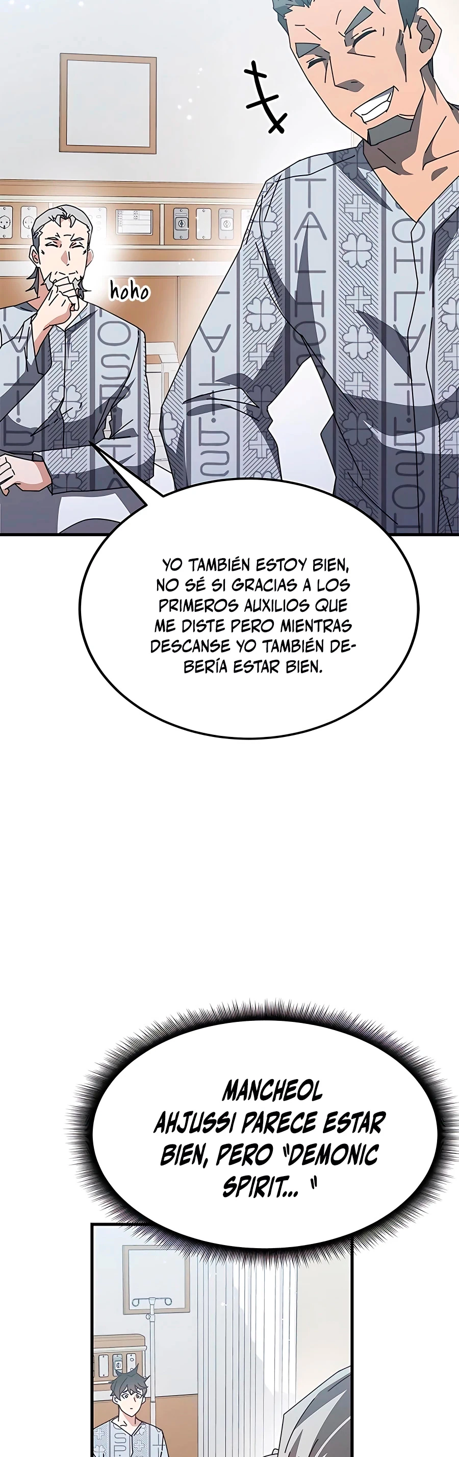 Academia de la Ascensión Capítulo 53 - Page 6