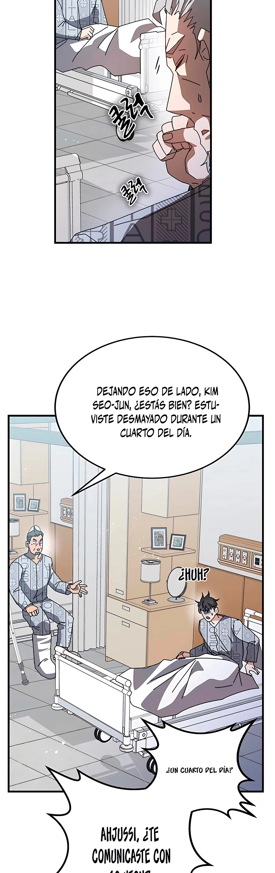Academia de la Ascensión Capítulo 53 - Page 7
