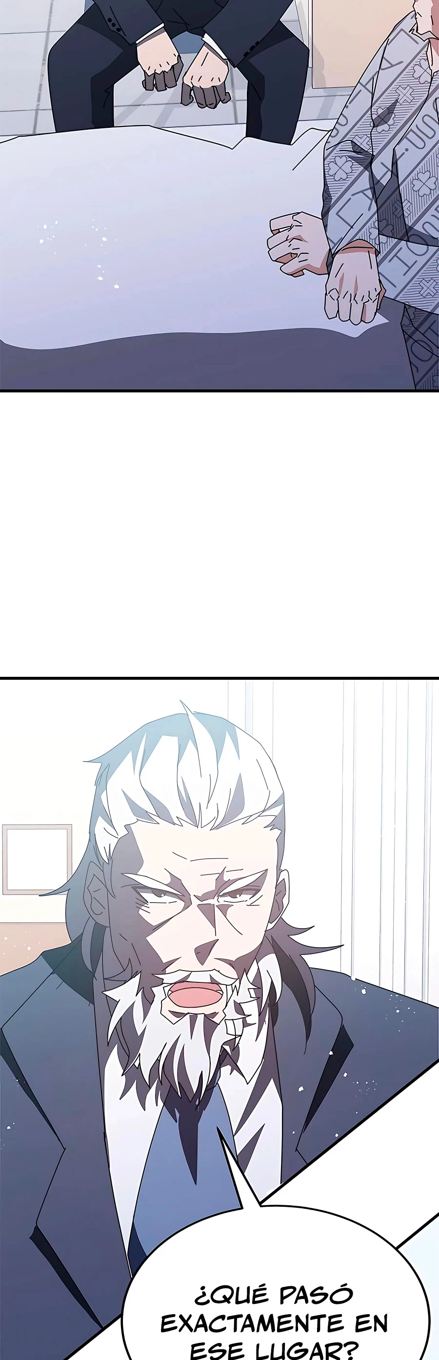Academia de la Ascensión Capítulo 53 - Page 70