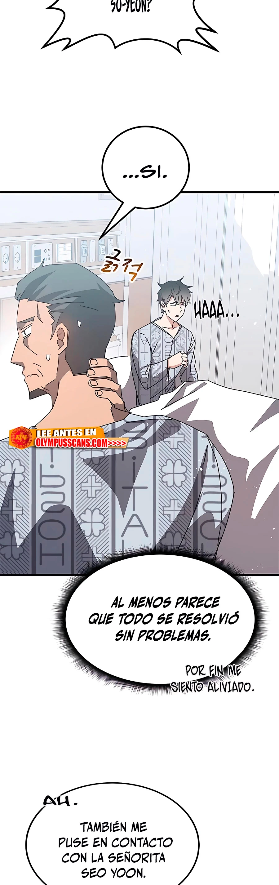 Academia de la Ascensión Capítulo 53 - Page 8