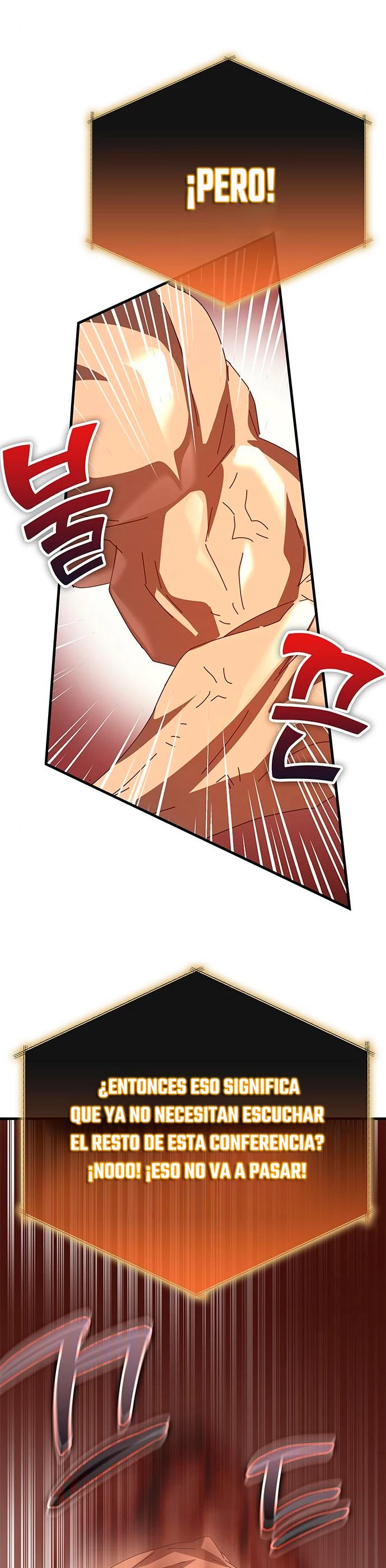 Academia de la Ascensión Capítulo 54 - Page 38
