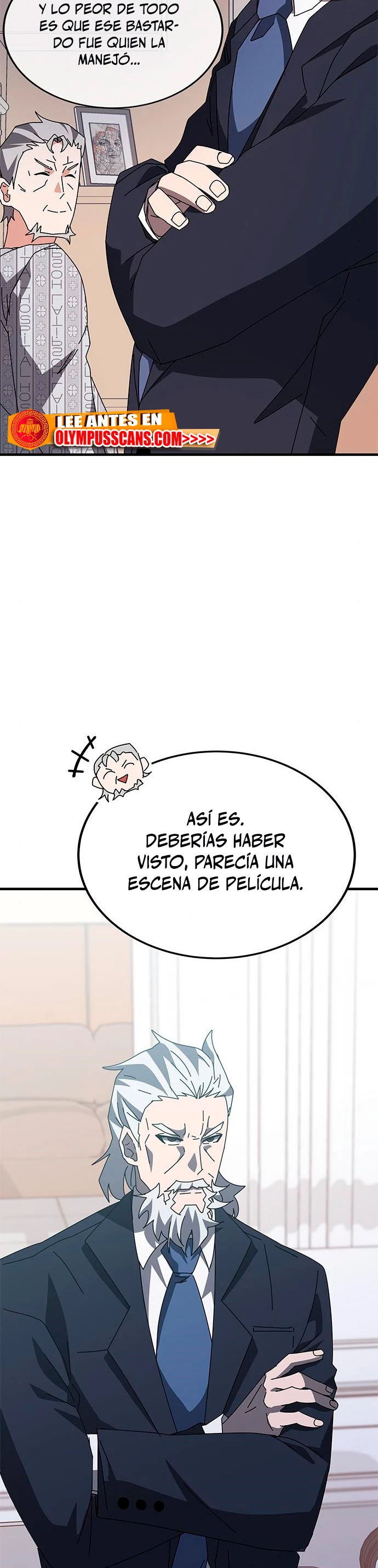 Academia de la Ascensión Capítulo 54 - Page 4