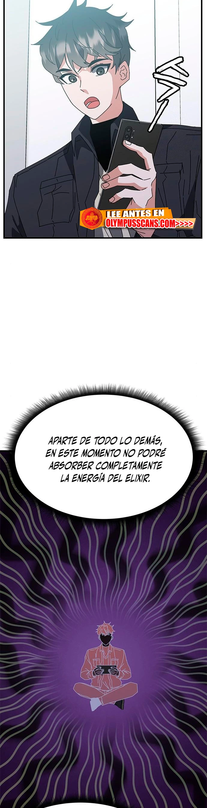 Academia de la Ascensión Capítulo 54 - Page 47