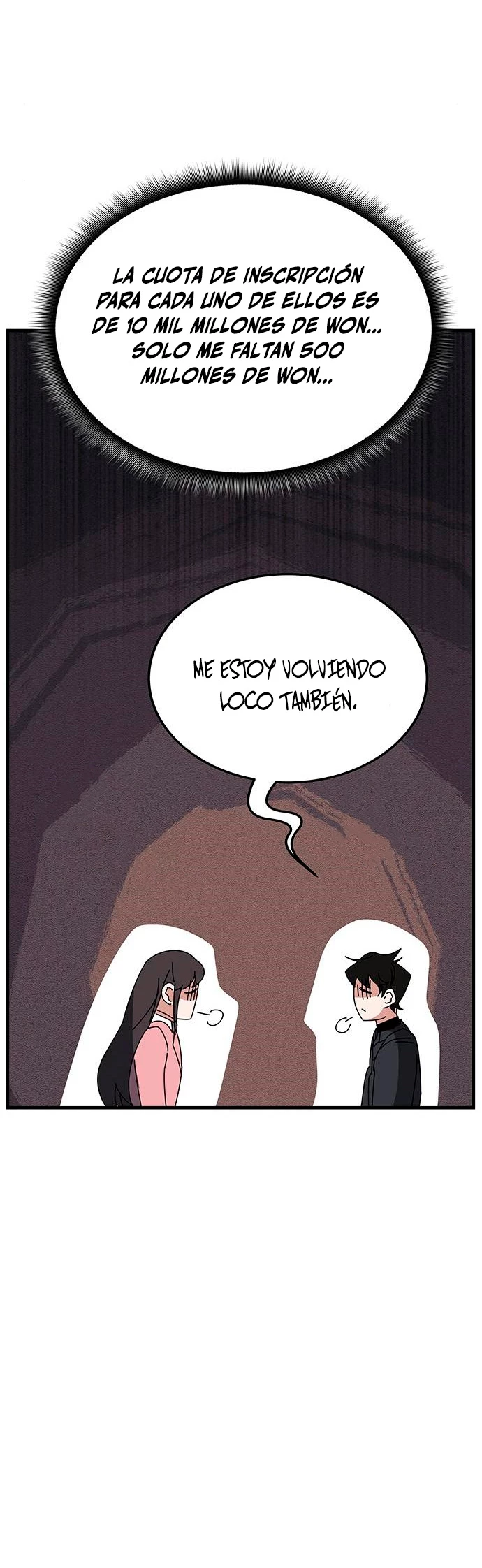 Academia de la Ascensión Capítulo 54 - Page 57