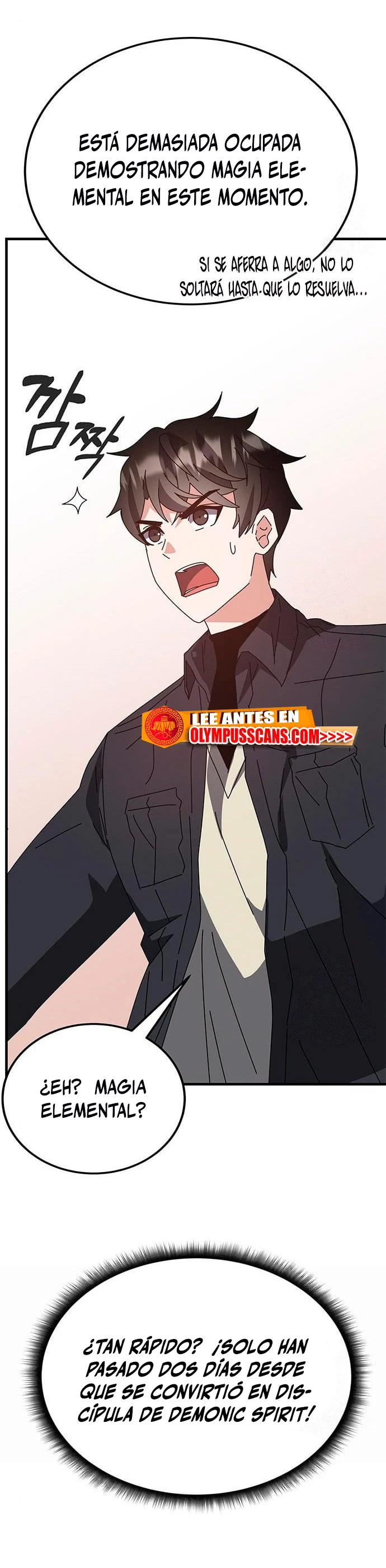 Academia de la Ascensión Capítulo 55 - Page 21
