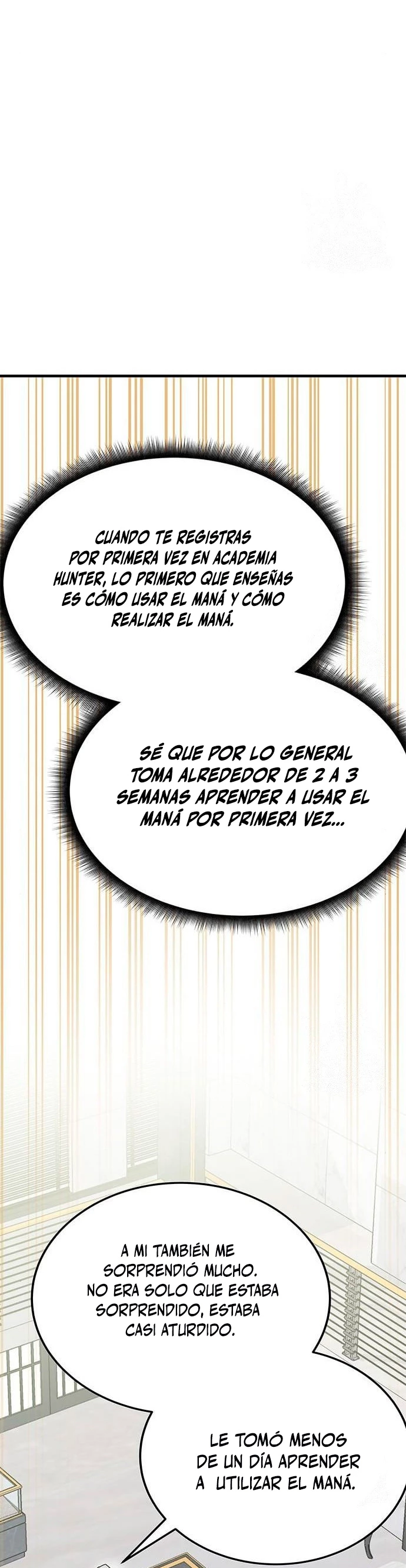 Academia de la Ascensión Capítulo 55 - Page 22