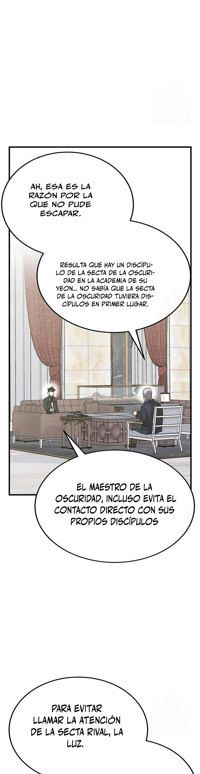 Academia de la Ascensión Capítulo 55 - Page 26