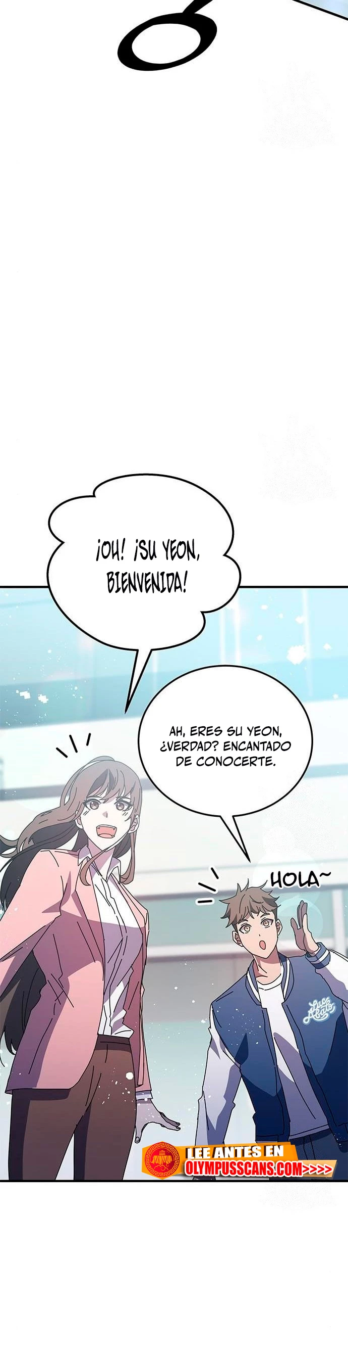 Academia de la Ascensión Capítulo 55 - Page 36