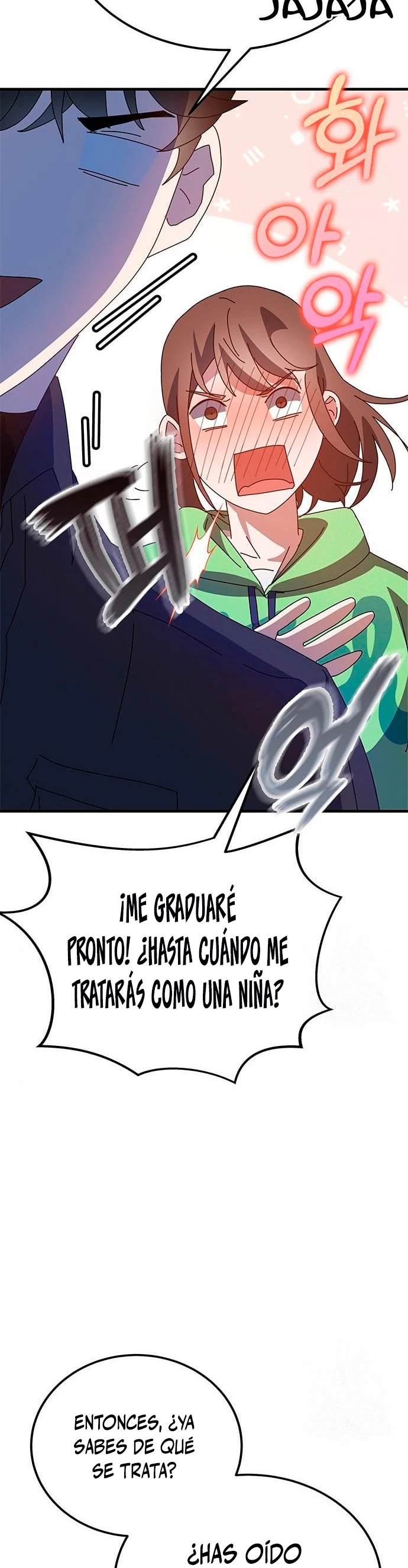 Academia de la Ascensión Capítulo 55 - Page 42
