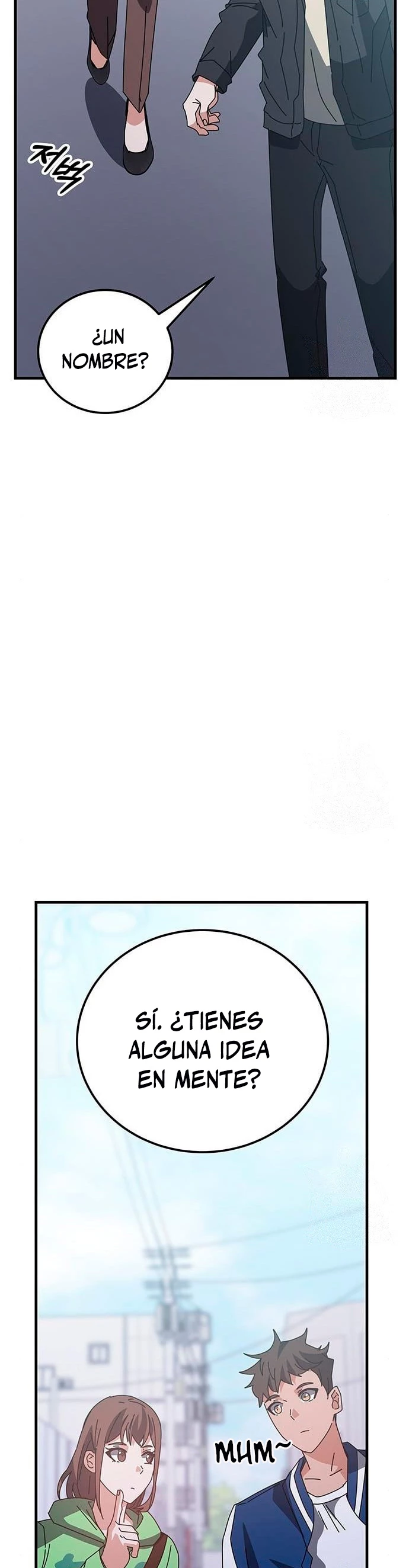 Academia de la Ascensión Capítulo 55 - Page 49