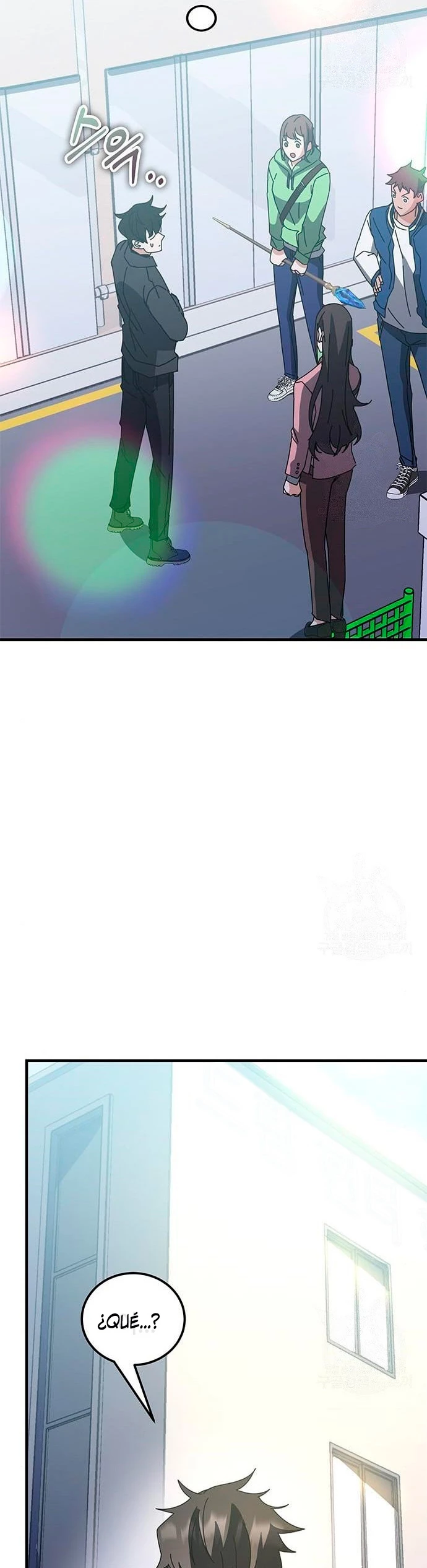 Academia de la Ascensión Capítulo 55 - Page 53