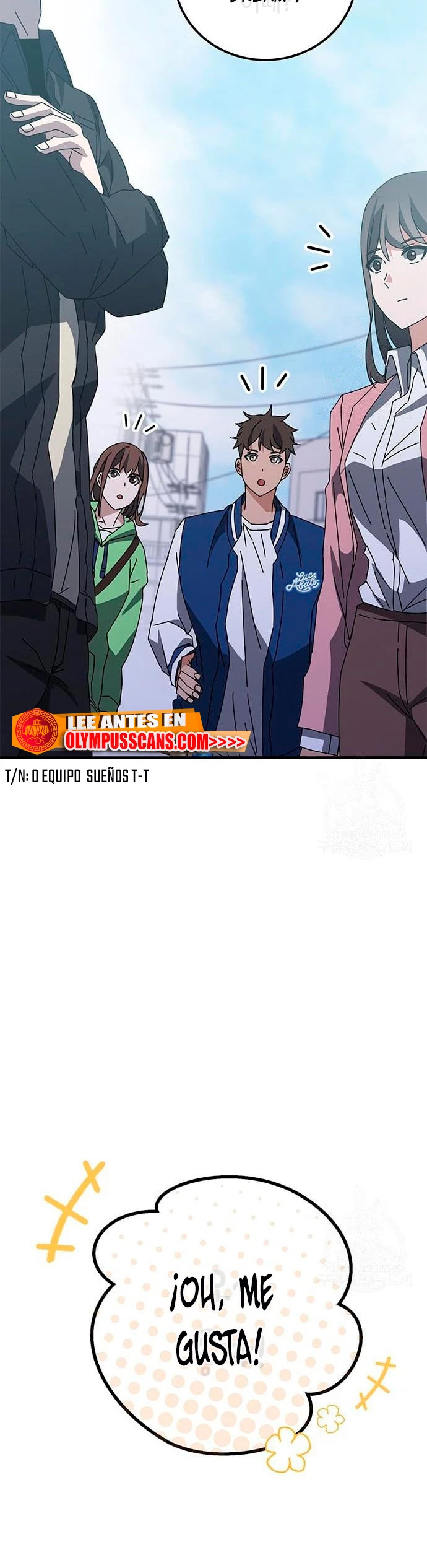 Academia de la Ascensión Capítulo 55 - Page 55