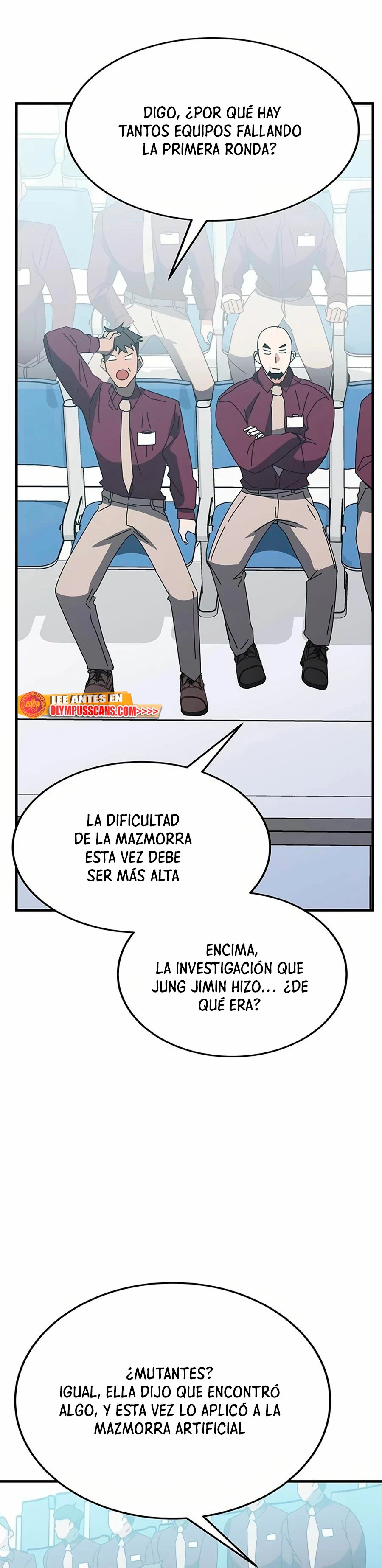 Academia de la Ascensión Capítulo 56 - Page 20