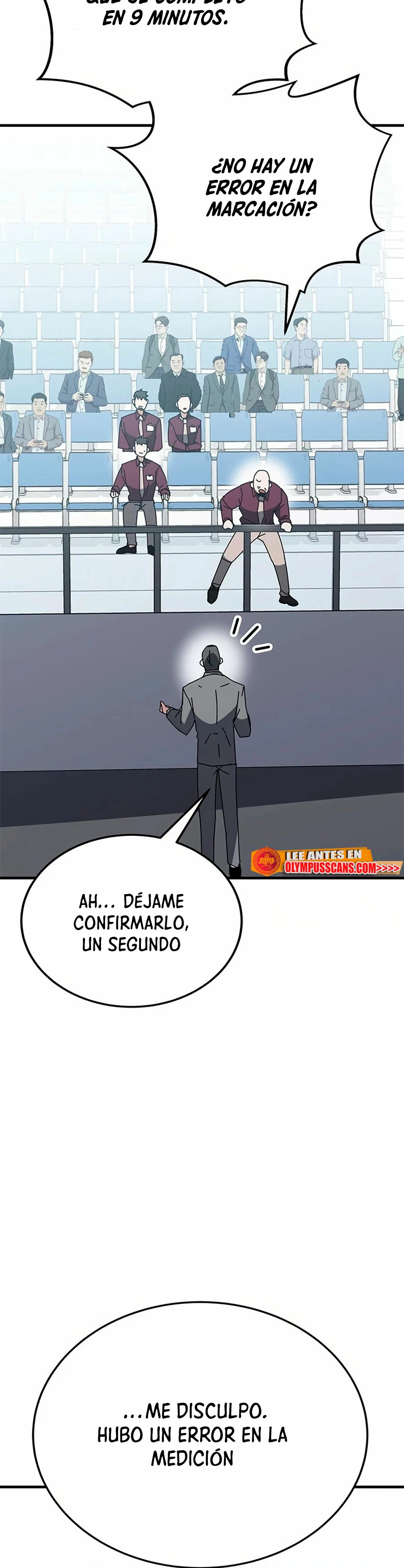 Academia de la Ascensión Capítulo 56 - Page 27