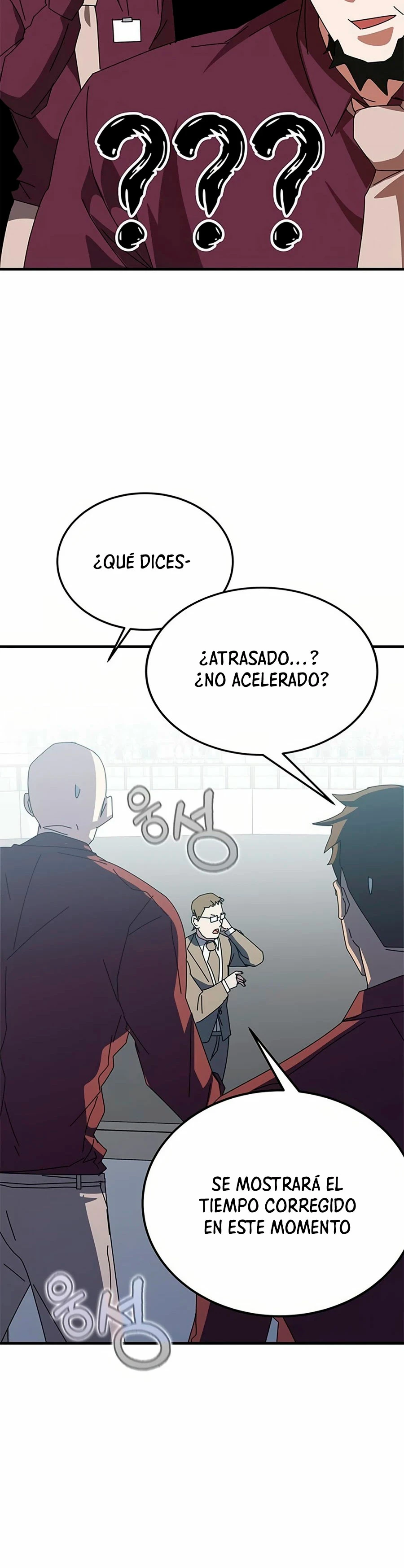 Academia de la Ascensión Capítulo 56 - Page 29