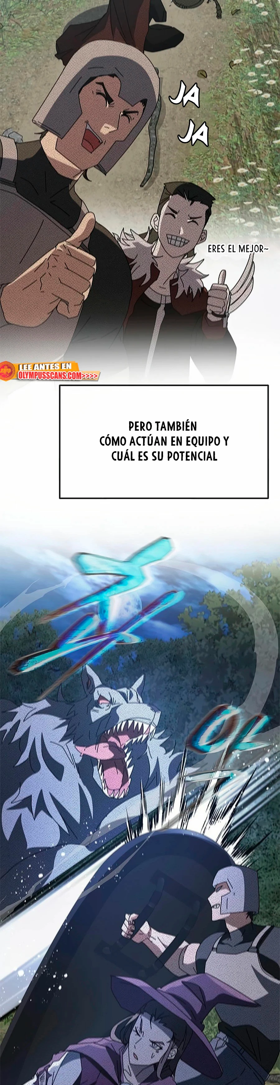 Academia de la Ascensión Capítulo 56 - Page 4