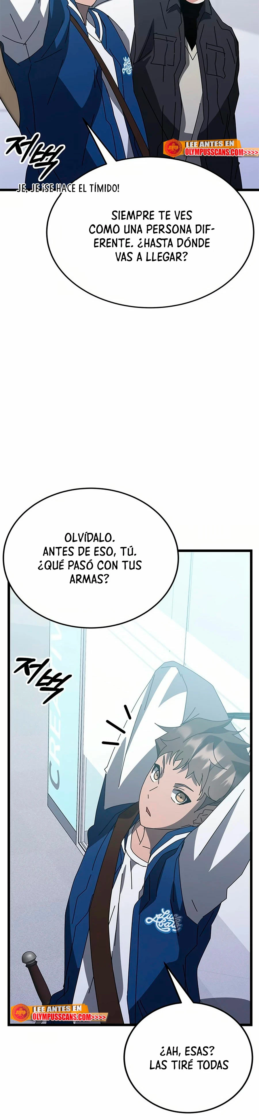 Academia de la Ascensión Capítulo 56 - Page 52