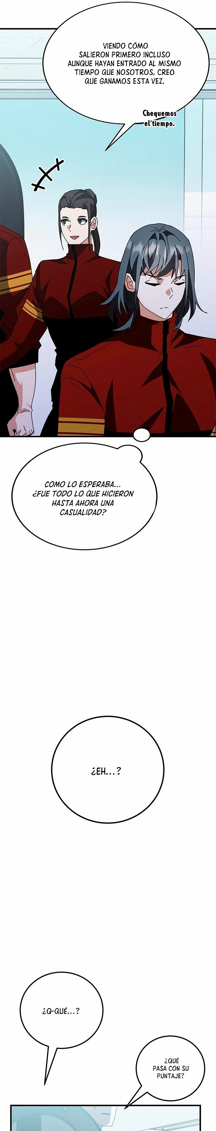 Academia de la Ascensión Capítulo 57 - Page 31