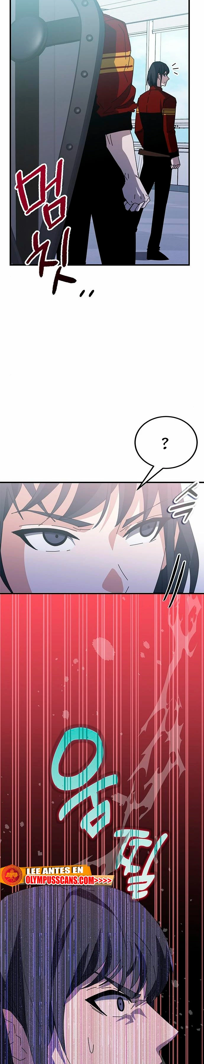 Academia de la Ascensión Capítulo 57 - Page 32