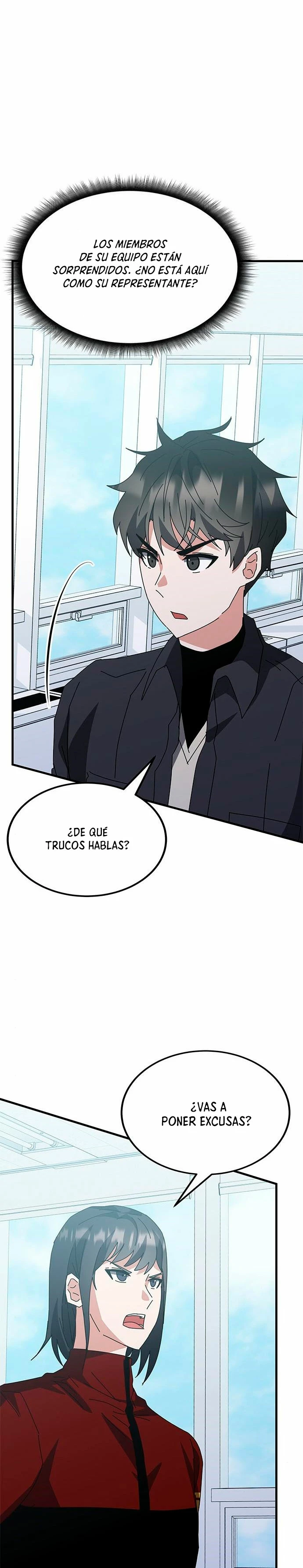 Academia de la Ascensión Capítulo 57 - Page 50