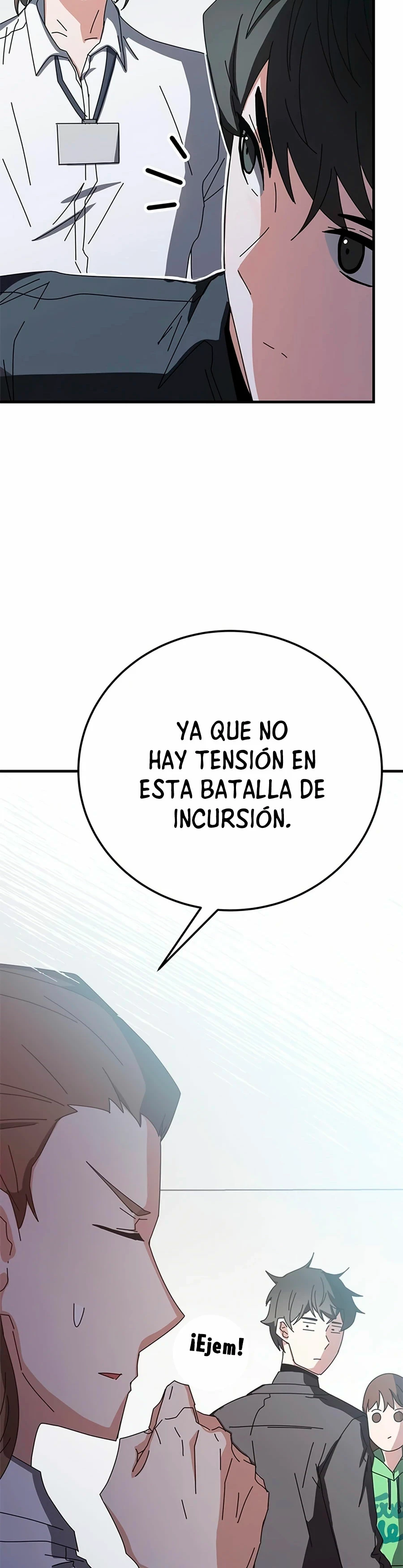 Academia de la Ascensión Capítulo 58 - Page 16
