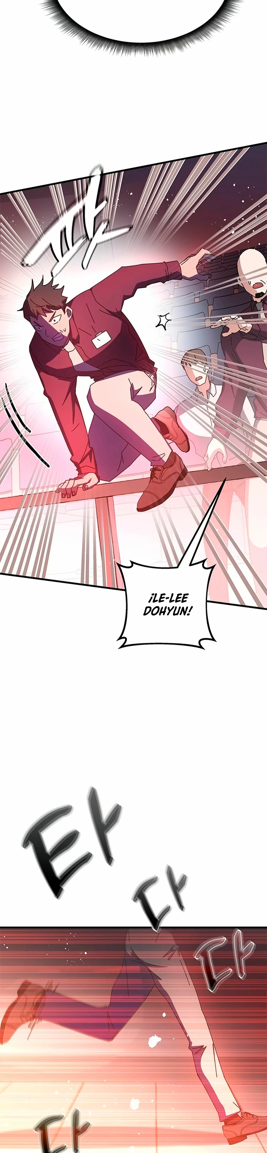 Academia de la Ascensión Capítulo 58 - Page 45
