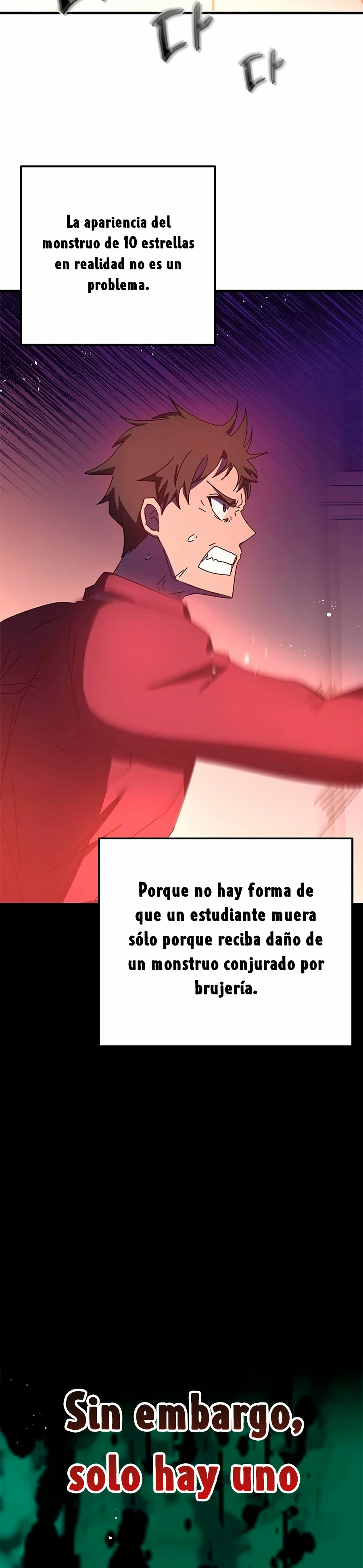 Academia de la Ascensión Capítulo 58 - Page 46