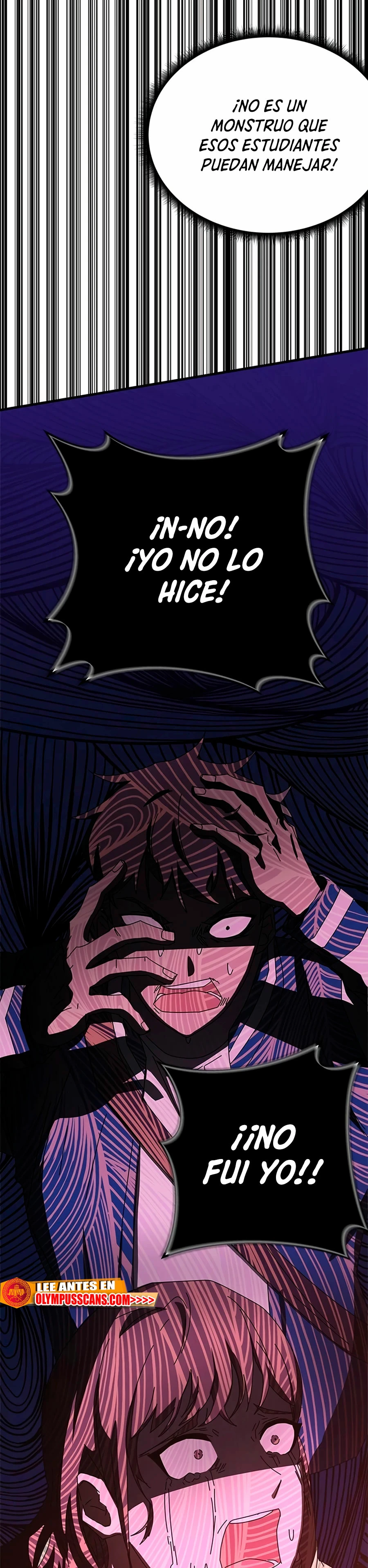 Academia de la Ascensión Capítulo 58 - Page 51