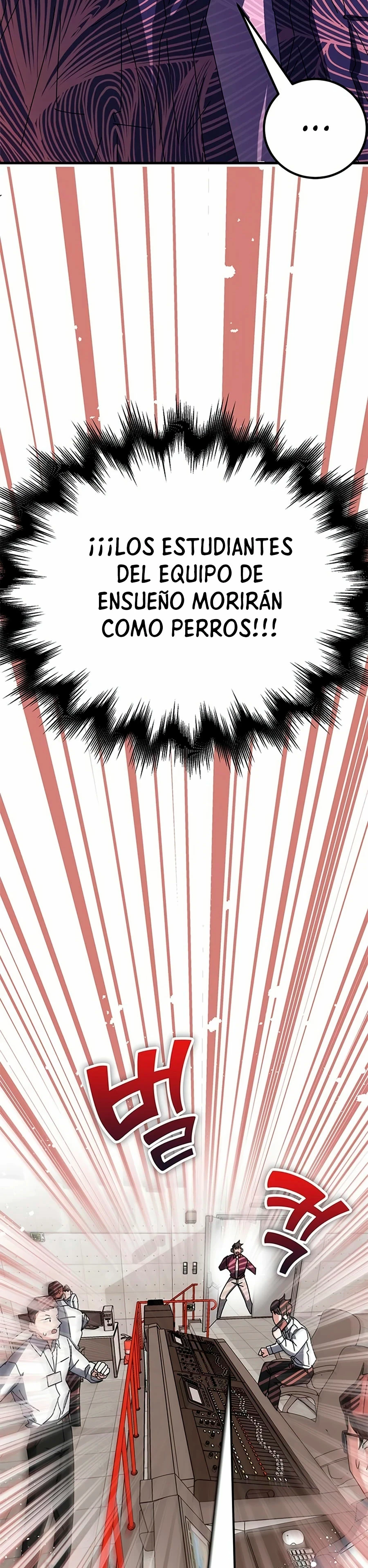 Academia de la Ascensión Capítulo 58 - Page 53