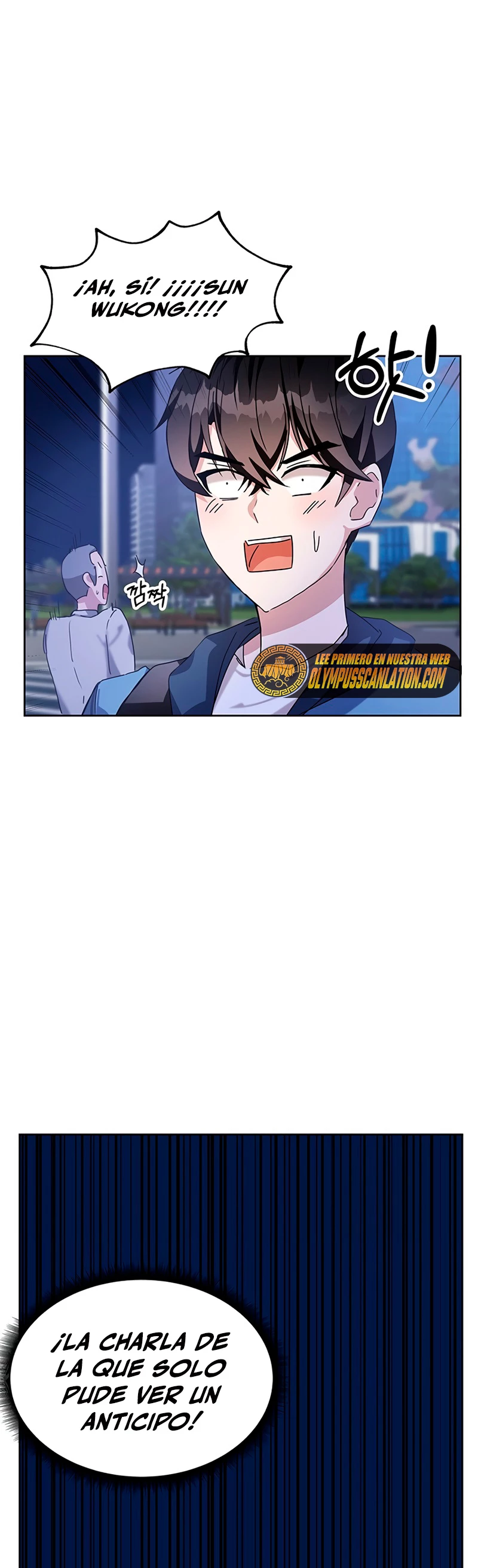 Academia de la Ascensión Capítulo 6 - Page 19