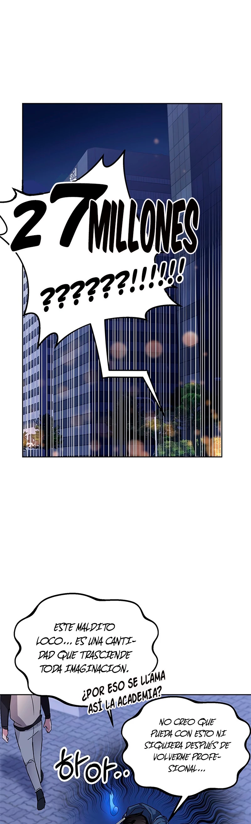 Academia de la Ascensión Capítulo 6 - Page 23