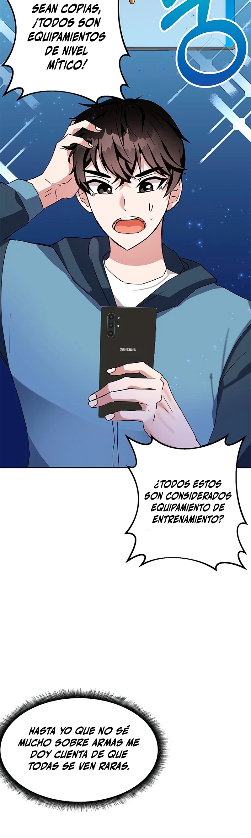 Academia de la Ascensión Capítulo 6 - Page 28