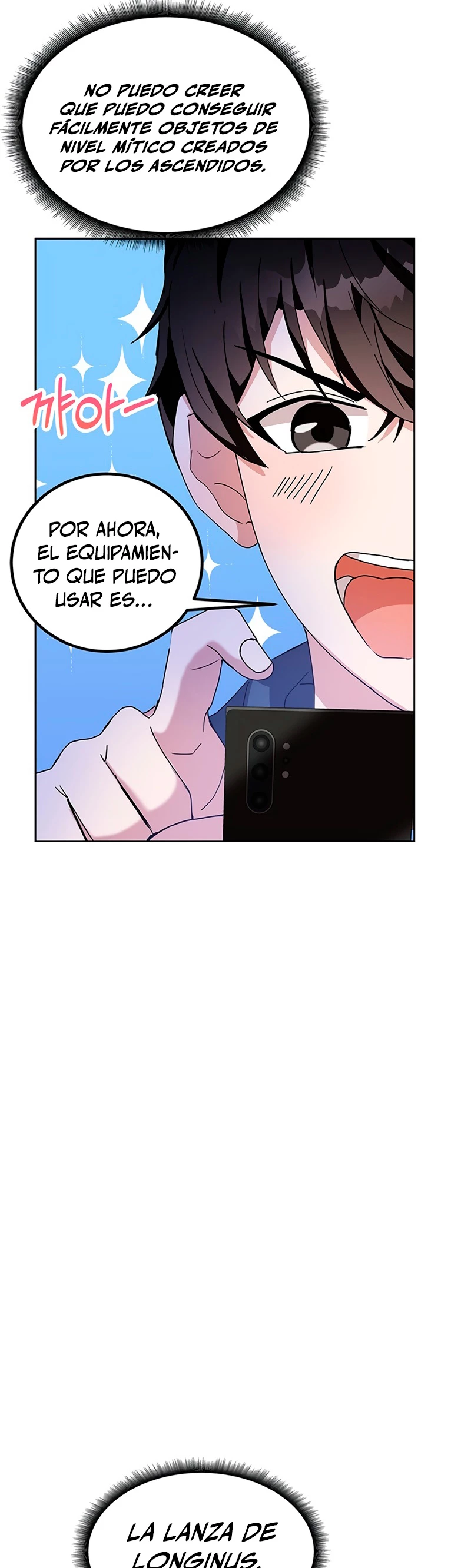Academia de la Ascensión Capítulo 6 - Page 30