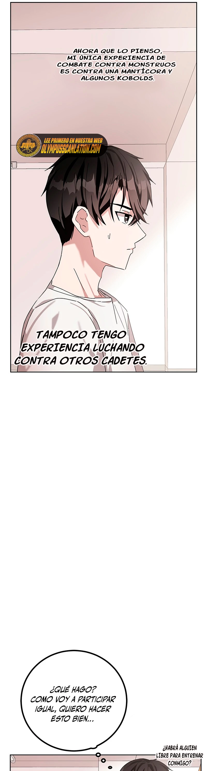 Academia de la Ascensión Capítulo 6 - Page 47