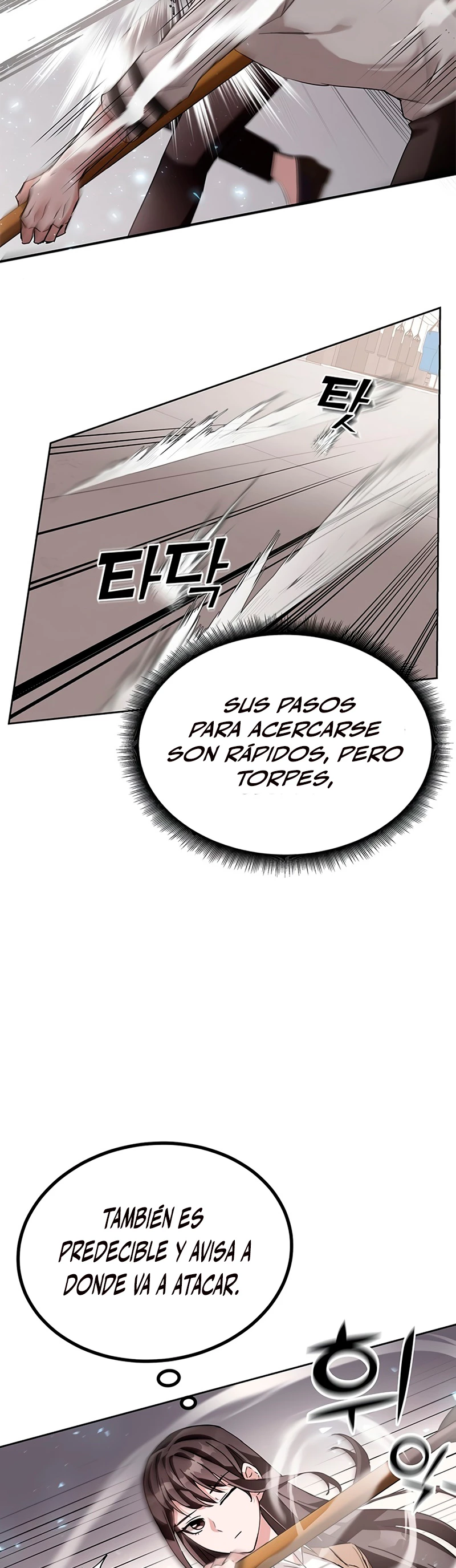 Academia de la Ascensión Capítulo 6 - Page 60